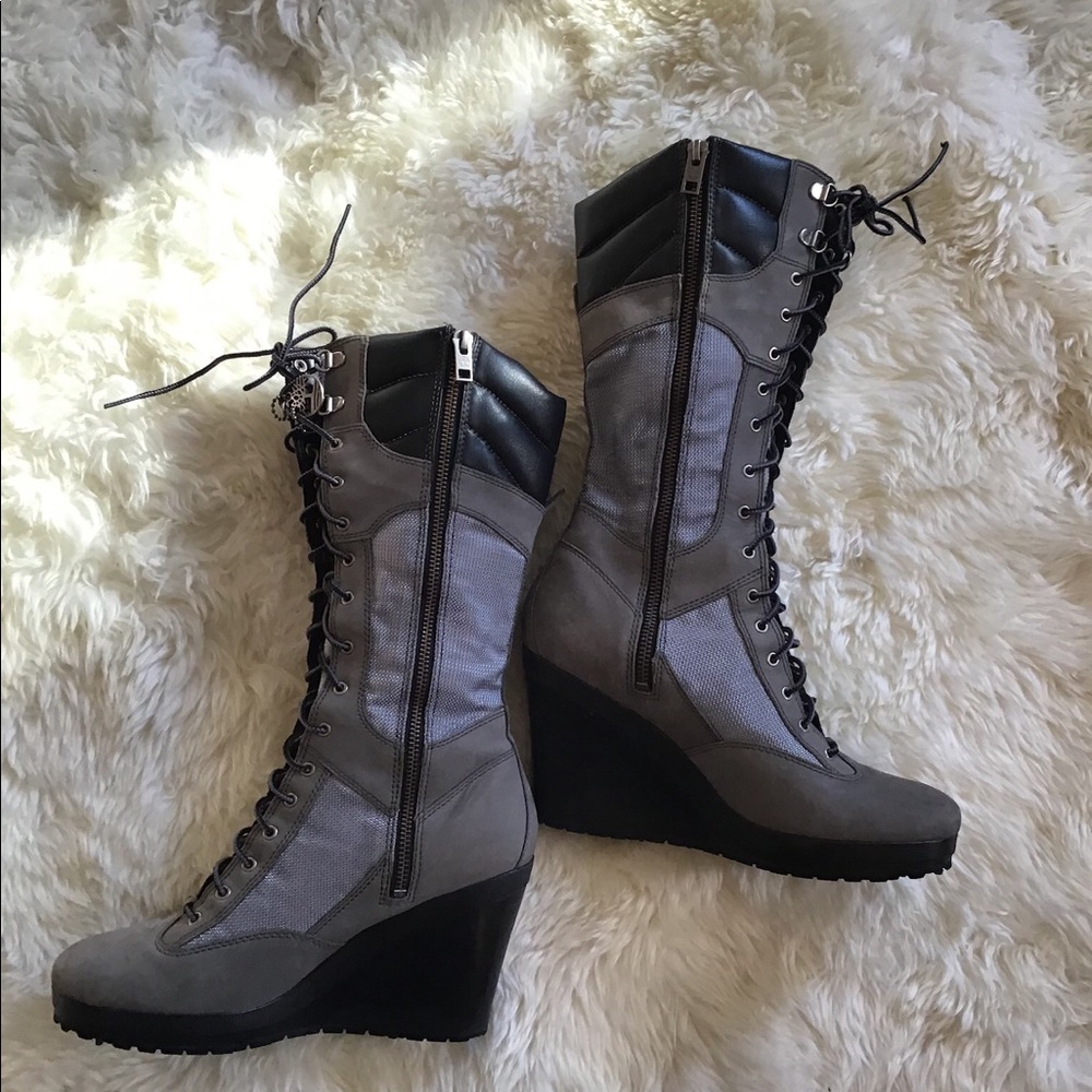 Timberland 14” Femmes Wedge Boots s/9us
